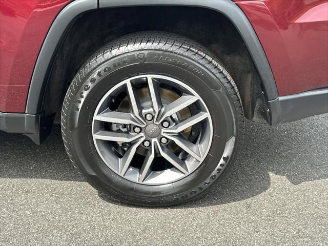 2019 Jeep Grand Cherokee Limited 4x4