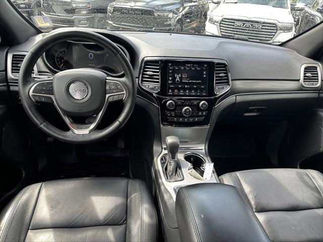 2019 Jeep Grand Cherokee Limited 4x4