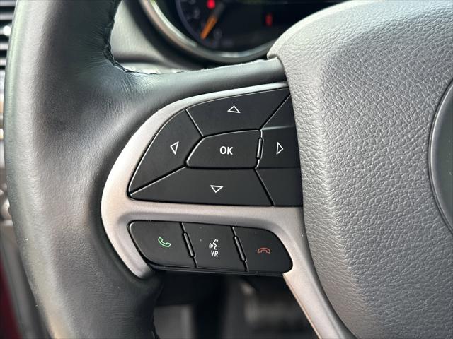 2019 Jeep Grand Cherokee Limited 4x4