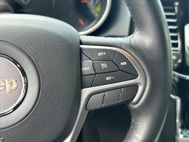 2019 Jeep Grand Cherokee Limited 4x4