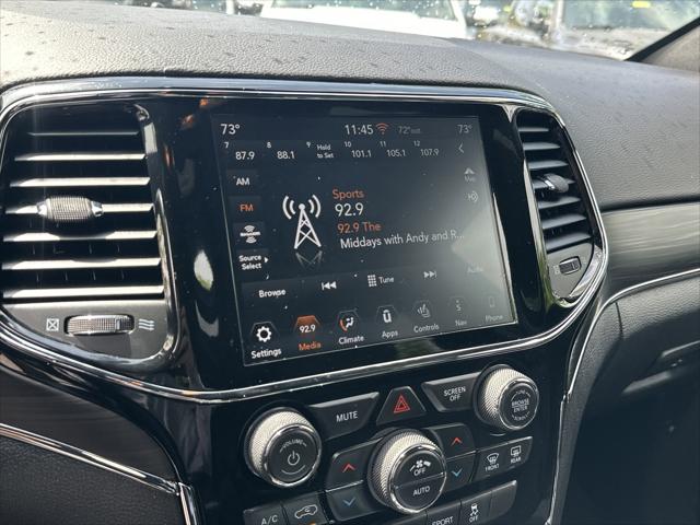 2019 Jeep Grand Cherokee Limited 4x4