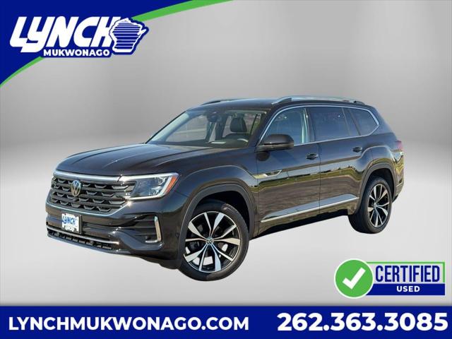 2024 Volkswagen Atlas 2.0T SEL Premium R-Line for sale in Mukwonago, WI