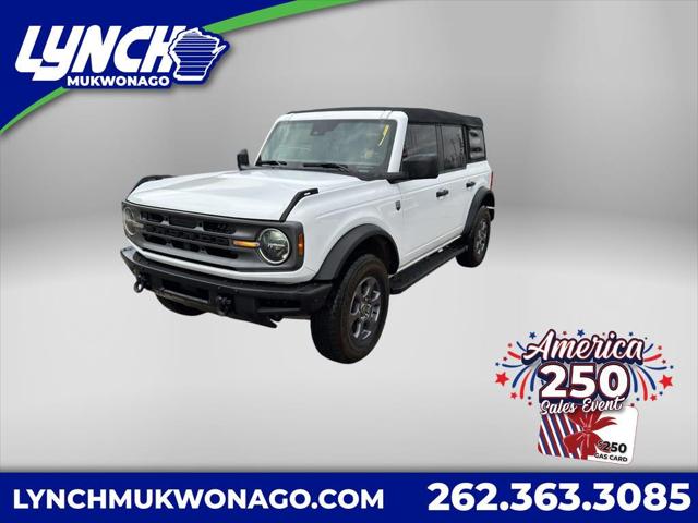 2023 Ford Bronco Big Bend for sale in Mukwonago, WI