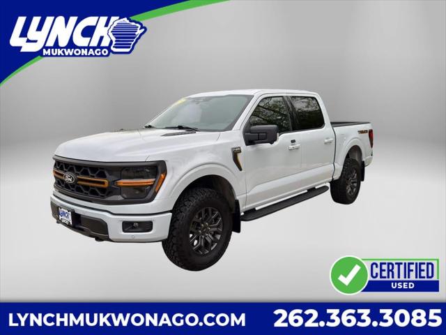2025 Ford F-150 Tremor for sale in Mukwonago, WI