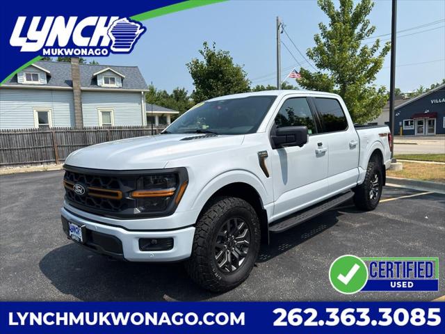 2025 Ford F-150 Tremor for sale in Mukwonago, WI