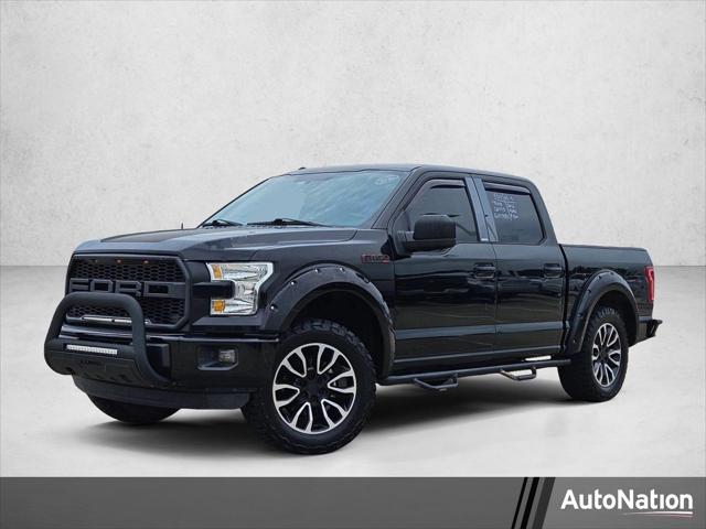 2016 Ford F-150 XL for sale in Spring, TX