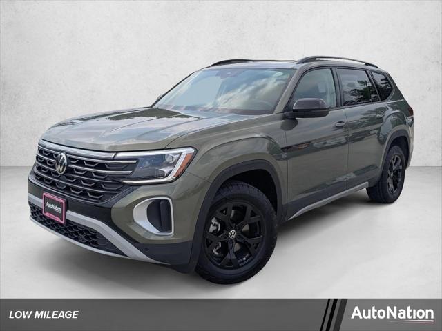 2026 Volkswagen Atlas Peak Edition for sale in Spring, TX