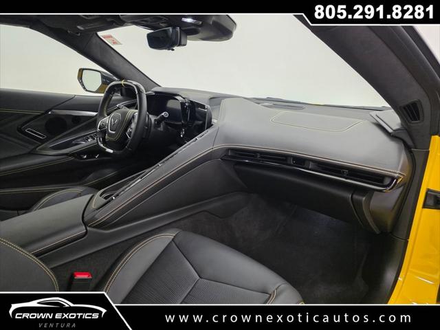 2025 Chevrolet Corvette Z06 RWD Convertible 3LZ