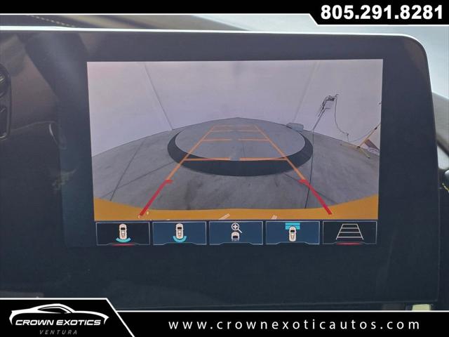 2025 Chevrolet Corvette Z06 RWD Convertible 3LZ