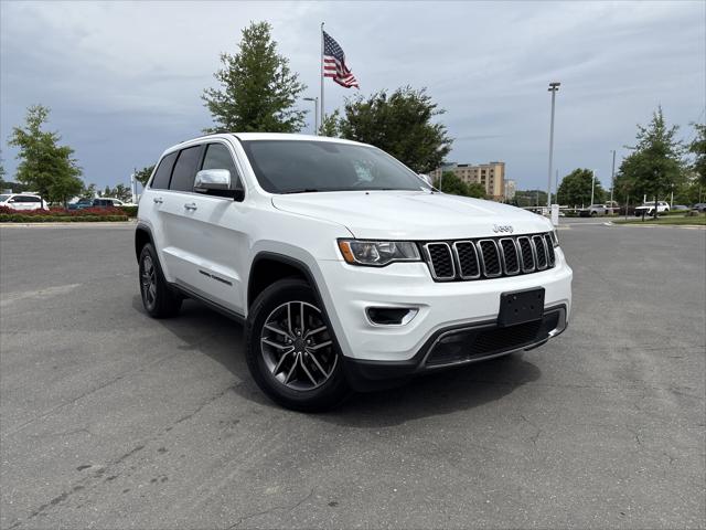 2019 Jeep Grand Cherokee Limited 4x4