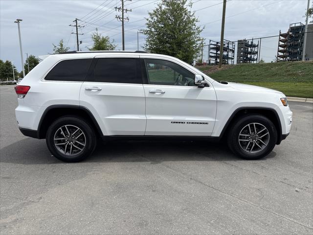 2019 Jeep Grand Cherokee Limited 4x4