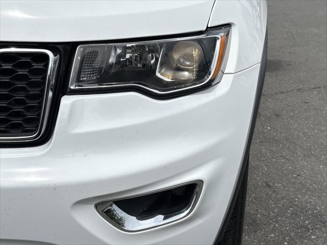 2019 Jeep Grand Cherokee Limited 4x4