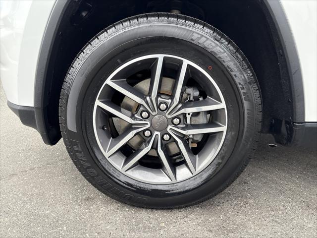 2019 Jeep Grand Cherokee Limited 4x4