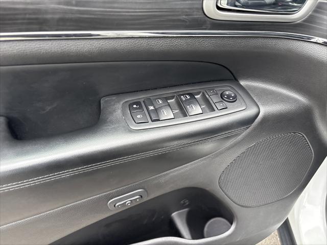 2019 Jeep Grand Cherokee Limited 4x4
