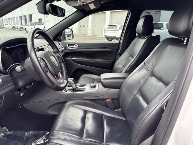 2019 Jeep Grand Cherokee Limited 4x4