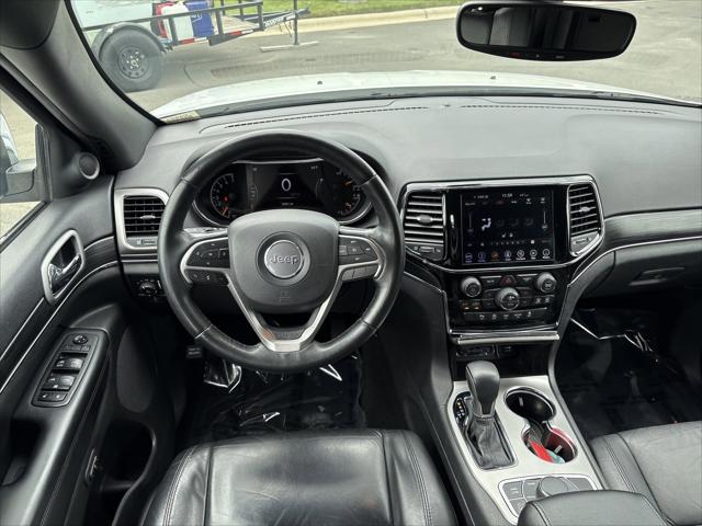 2019 Jeep Grand Cherokee Limited 4x4