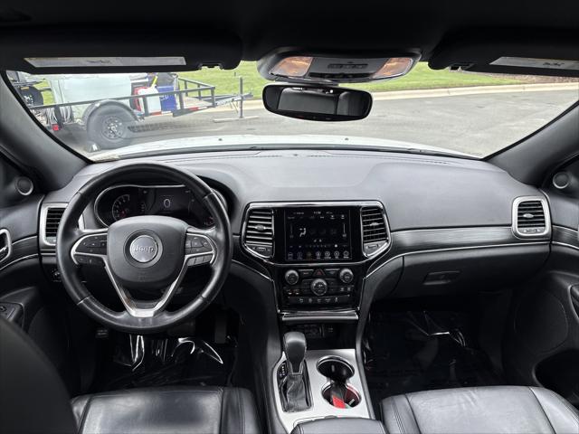 2019 Jeep Grand Cherokee Limited 4x4
