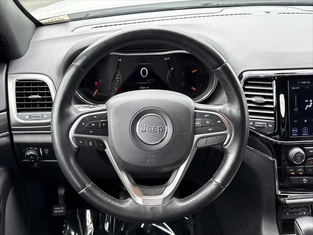 2019 Jeep Grand Cherokee Limited 4x4