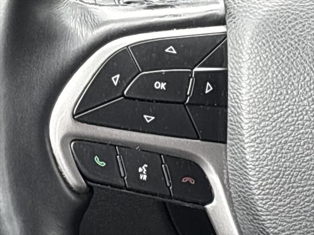 2019 Jeep Grand Cherokee Limited 4x4