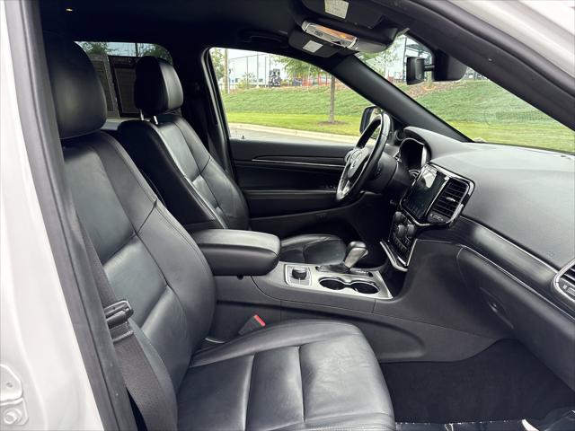 2019 Jeep Grand Cherokee Limited 4x4