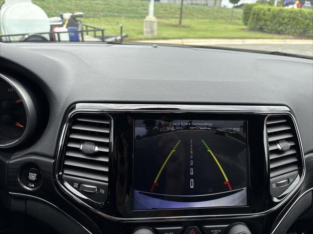 2019 Jeep Grand Cherokee Limited 4x4