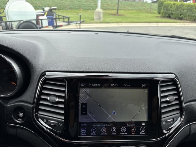 2019 Jeep Grand Cherokee Limited 4x4
