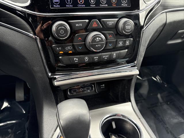 2019 Jeep Grand Cherokee Limited 4x4