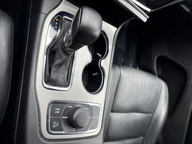 2019 Jeep Grand Cherokee Limited 4x4