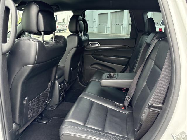 2019 Jeep Grand Cherokee Limited 4x4