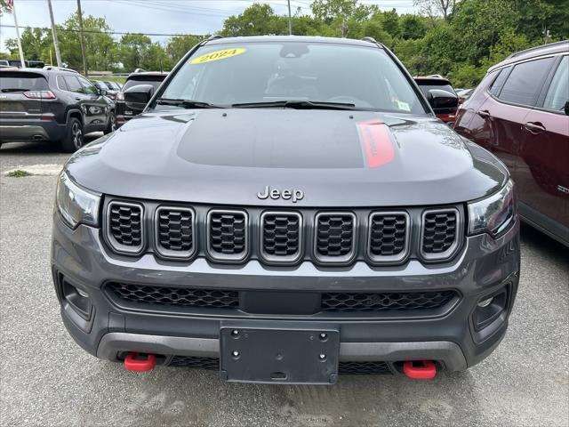 2024 Jeep Compass Trailhawk 4x4