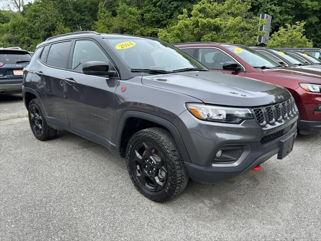 2024 Jeep Compass Trailhawk 4x4