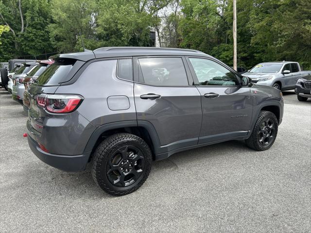 2024 Jeep Compass Trailhawk 4x4