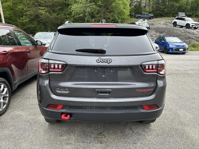 2024 Jeep Compass Trailhawk 4x4