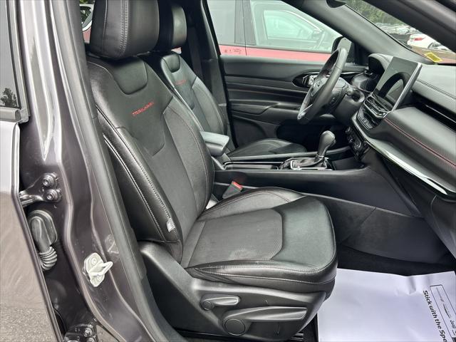 2024 Jeep Compass Trailhawk 4x4