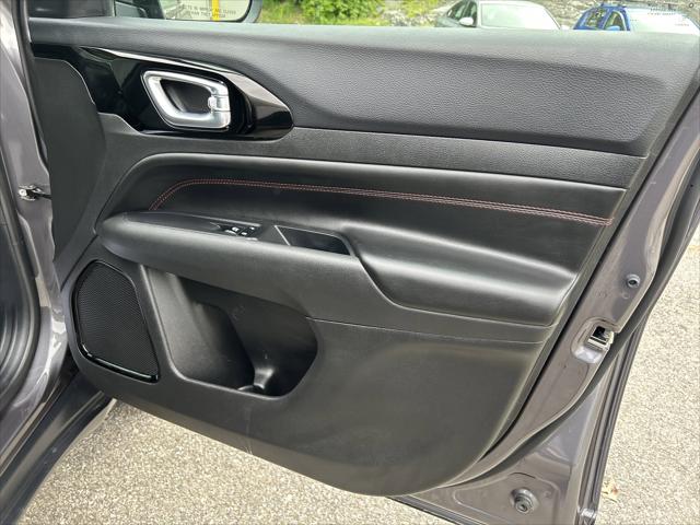 2024 Jeep Compass Trailhawk 4x4