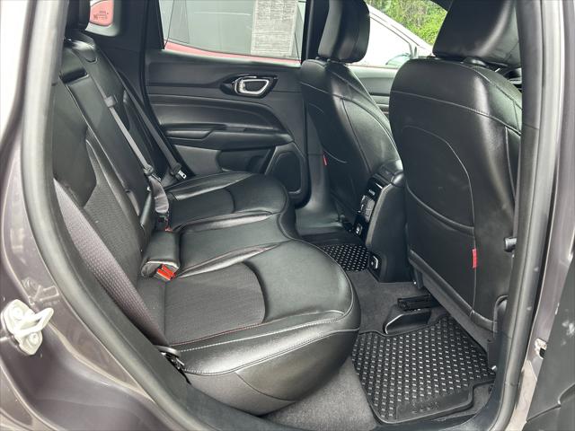 2024 Jeep Compass Trailhawk 4x4