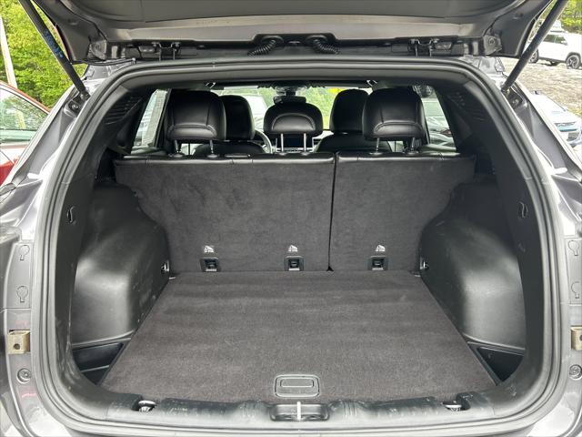 2024 Jeep Compass Trailhawk 4x4