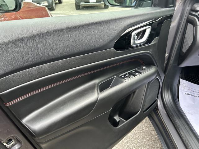 2024 Jeep Compass Trailhawk 4x4