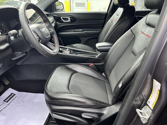 2024 Jeep Compass Trailhawk 4x4