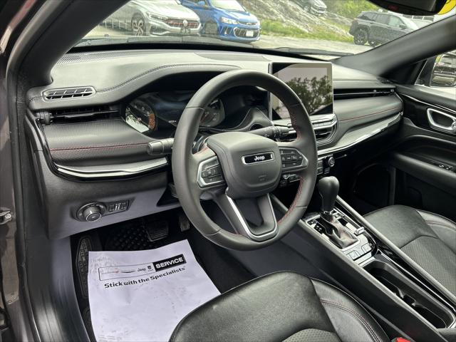 2024 Jeep Compass Trailhawk 4x4