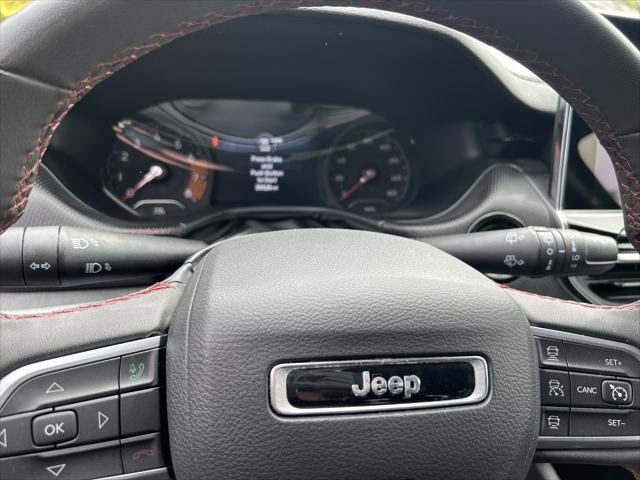 2024 Jeep Compass Trailhawk 4x4