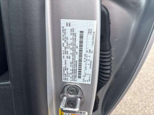 2020 Ford Escape SE