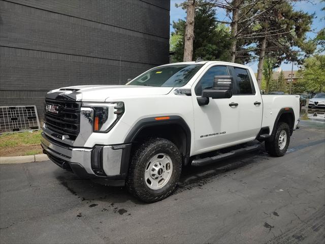 2024 GMC Sierra 2500HD 4WD Double Cab Standard Bed Pro for sale in Dublin, OH