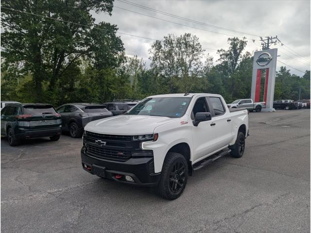 2021 Chevrolet Silverado 1500 LT Trail Boss 2021 Chevrolet Silverado 1500 LT Trail Boss