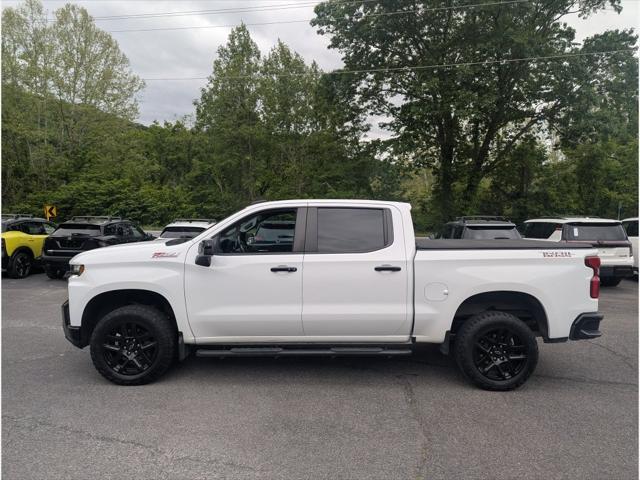 2021 Chevrolet Silverado 1500 LT Trail Boss 2021 Chevrolet Silverado 1500 LT Trail Boss
