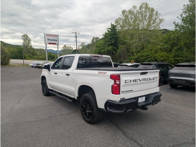2021 Chevrolet Silverado 1500 LT Trail Boss 2021 Chevrolet Silverado 1500 LT Trail Boss