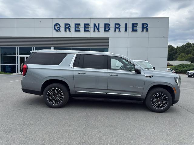 2025 GMC Yukon XL 4WD Elevation