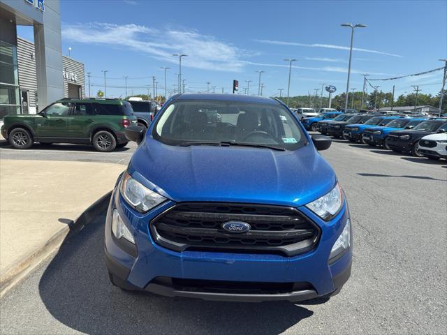 2022 Ford EcoSport S 2022 Ford EcoSport S