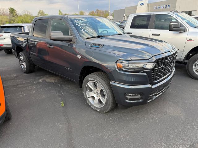 2026 RAM Ram 1500 RAM 1500 EXPRESS CREW CAB 4X4 57 BOX 2026 RAM Ram 1500 RAM 1500 EXPRESS CREW CAB 4X4 57 BOX