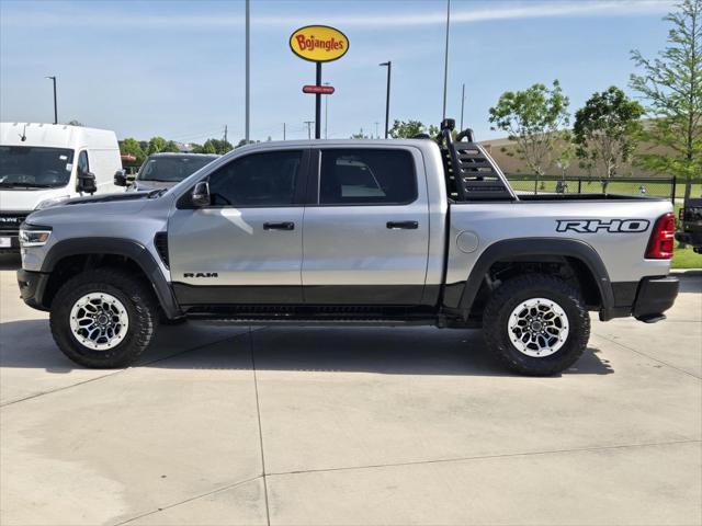 2025 Ram 1500 RHO Crew Cab 4x4 5'7" Box